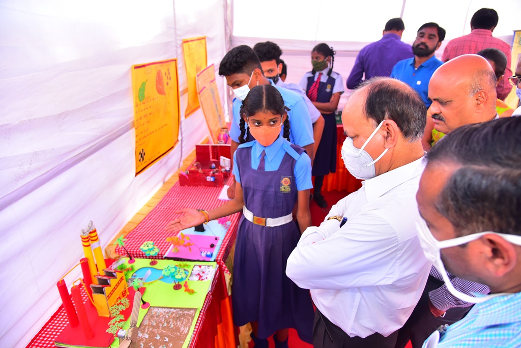 ICAR-DPR, Hyderabad celebrates National Science Day 2022
