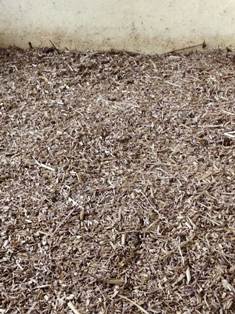 Poultry litter compost and vermicompost by mixing paddy straw