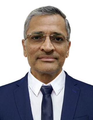 Dr. R. K. Mahapatra