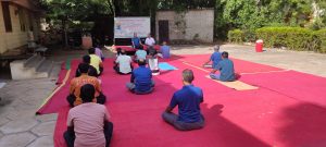 ICAR-DPR Celebrates 11th International Day of Yoga – 2025