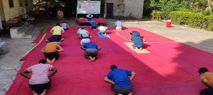 ICAR-DPR Celebrates 11th International Day of Yoga – 2025