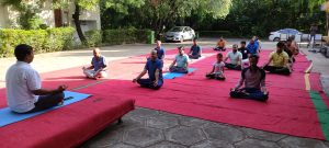 ICAR-DPR Celebrates 11th International Day of Yoga – 2025