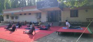 ICAR-DPR Celebrates 11th International Day of Yoga – 2025